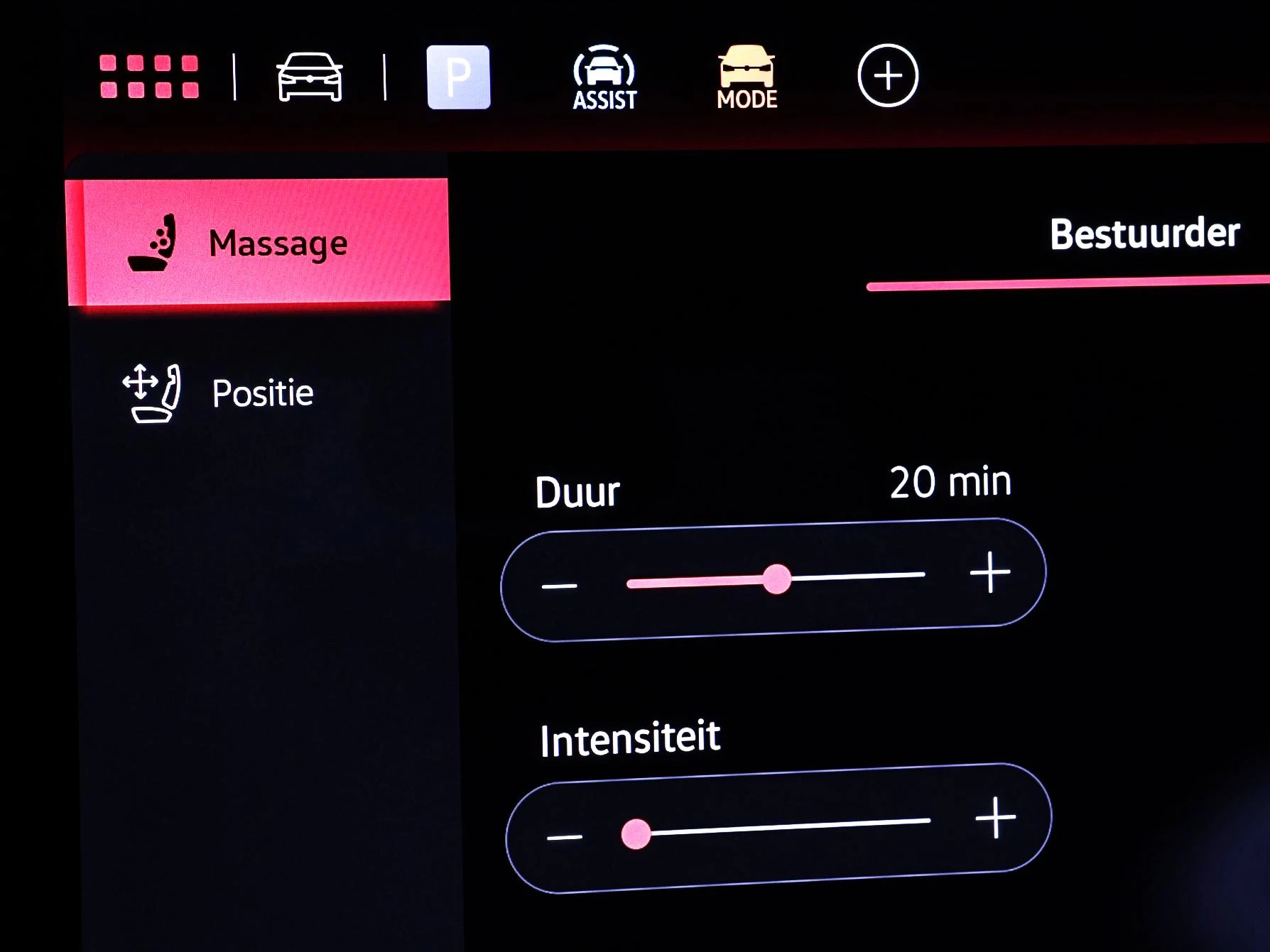 Hoofdafbeelding Volkswagen ID.7