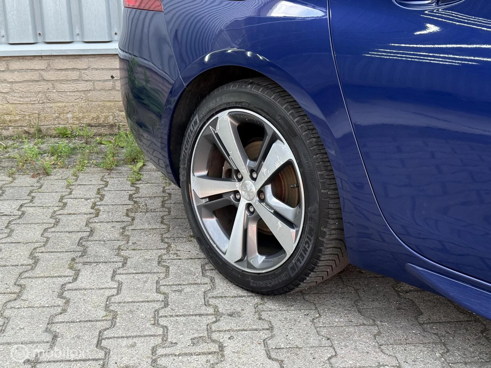 Hoofdafbeelding Peugeot 308