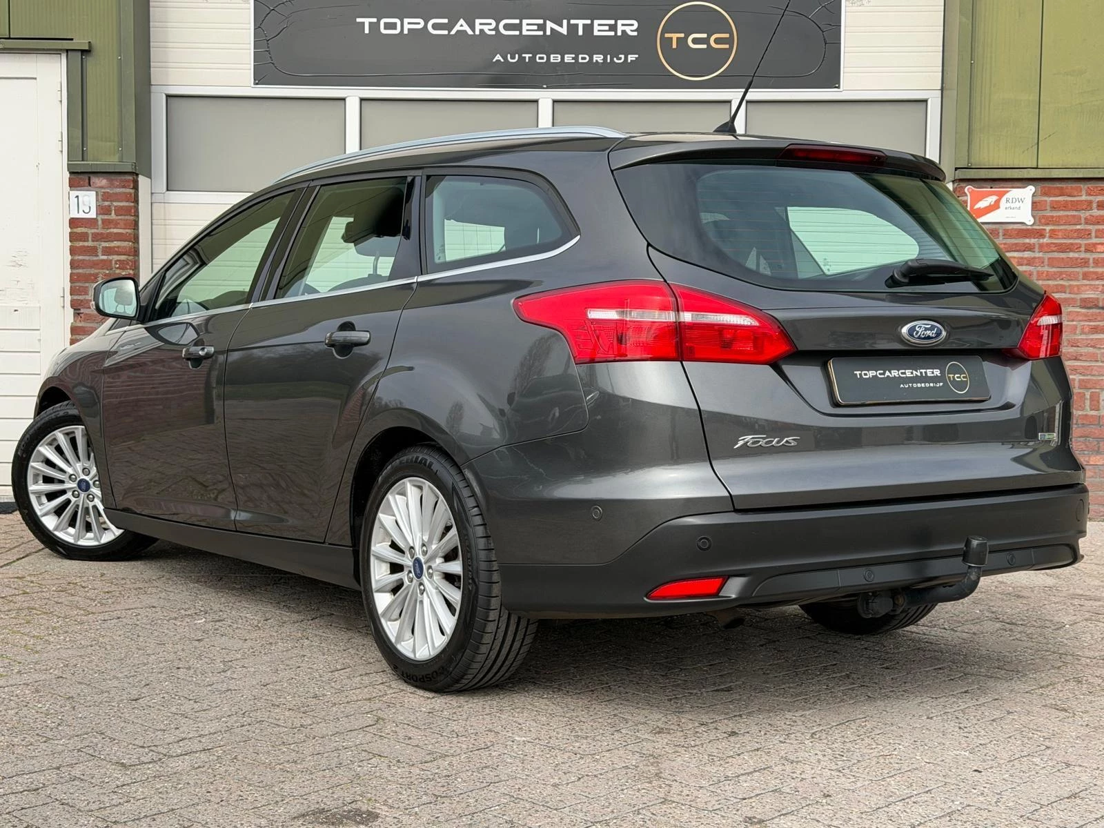 Hoofdafbeelding Ford Focus