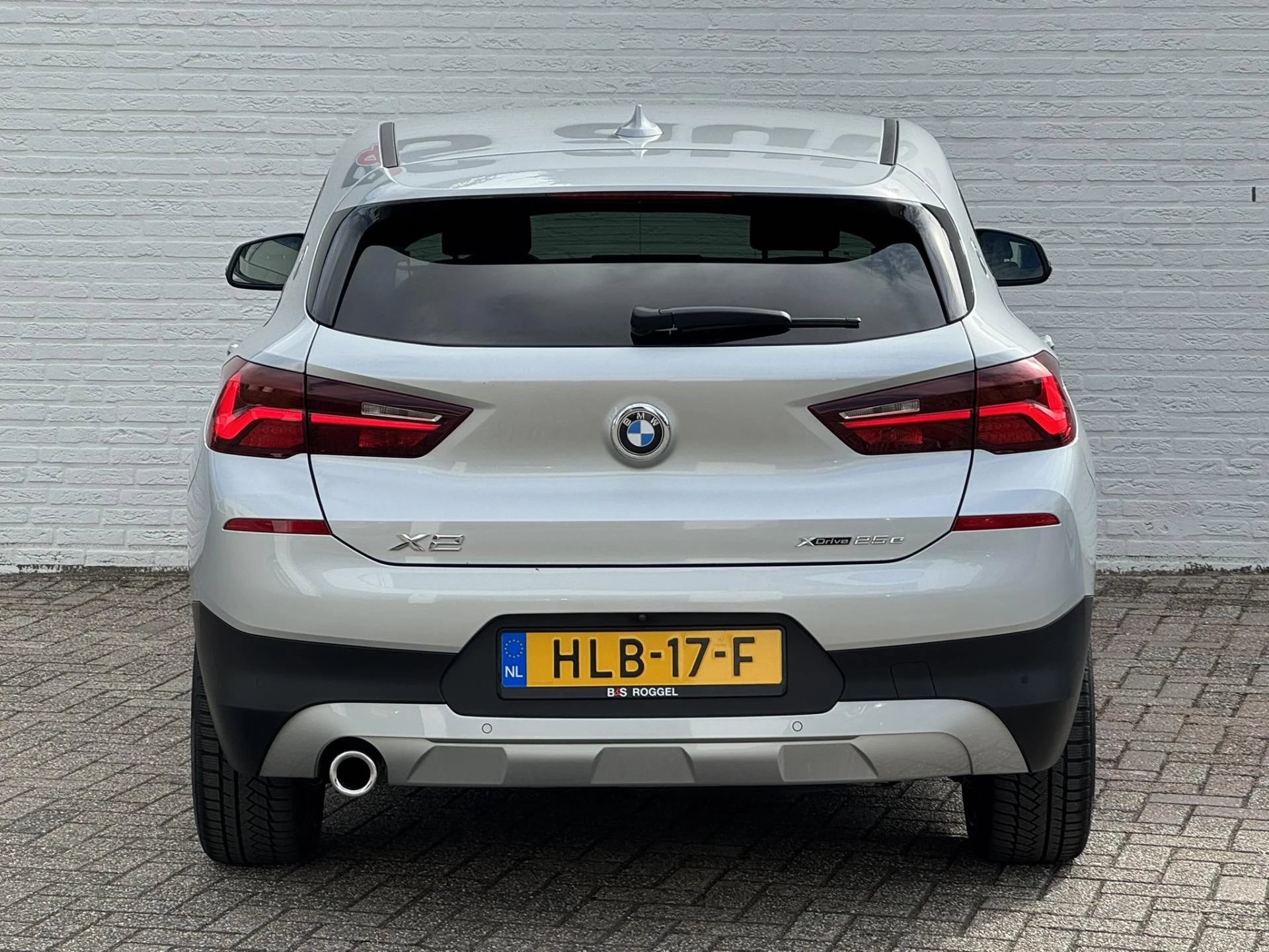 Hoofdafbeelding BMW X2
