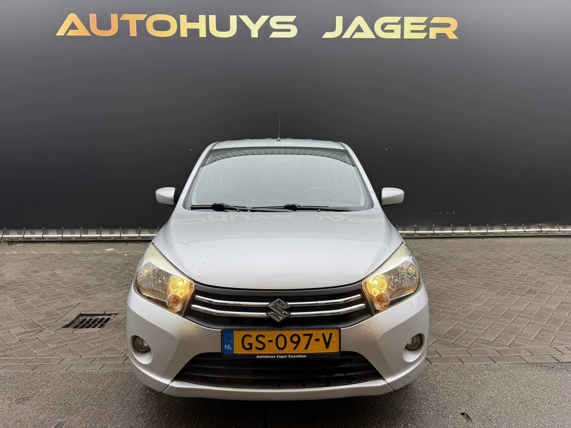 Hoofdafbeelding Suzuki Celerio