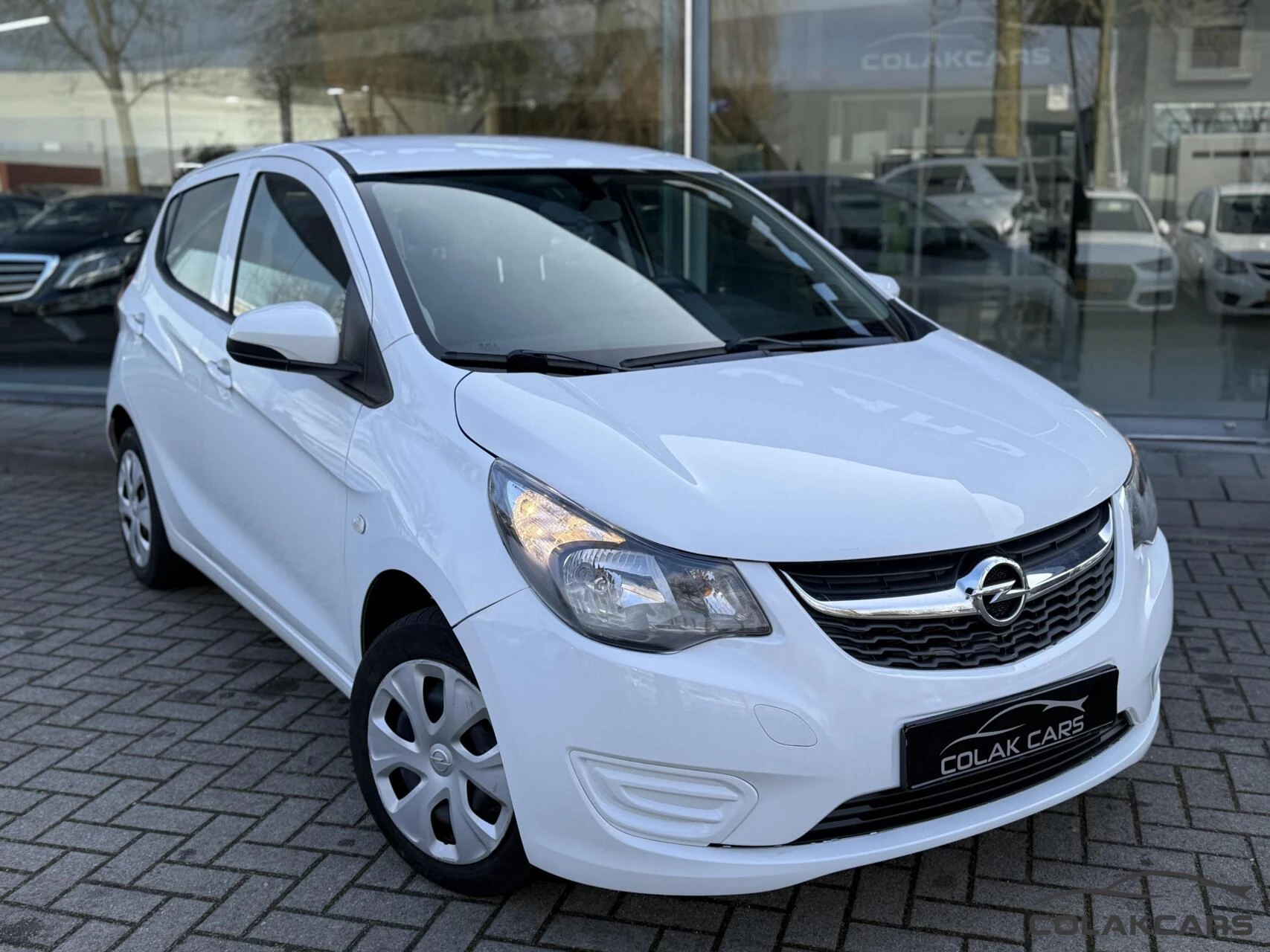 Hoofdafbeelding Opel KARL