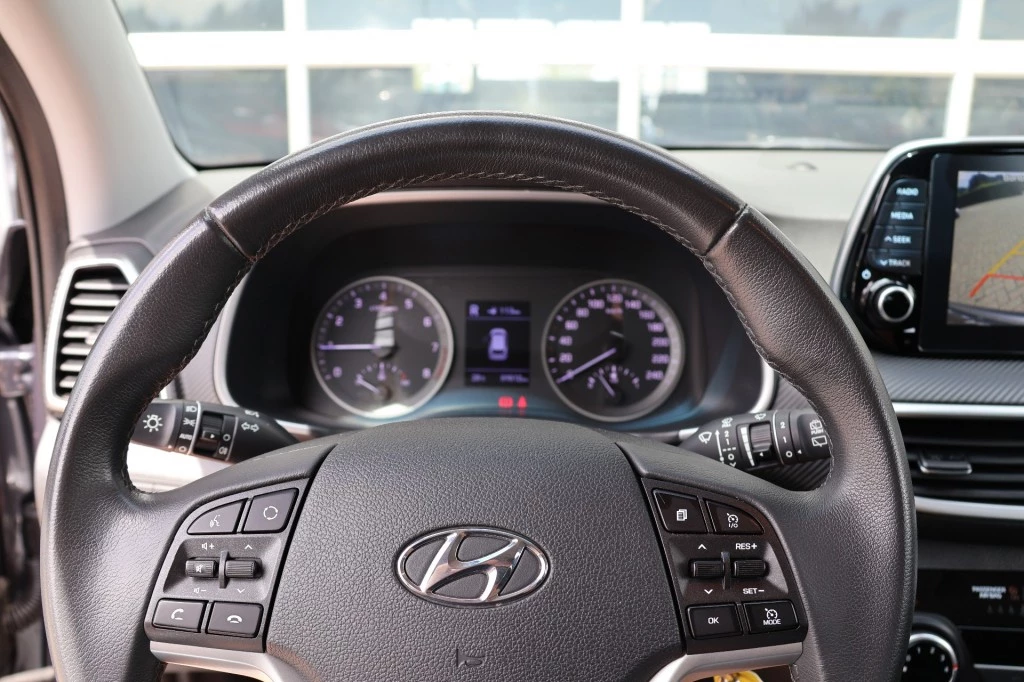 Hoofdafbeelding Hyundai Tucson