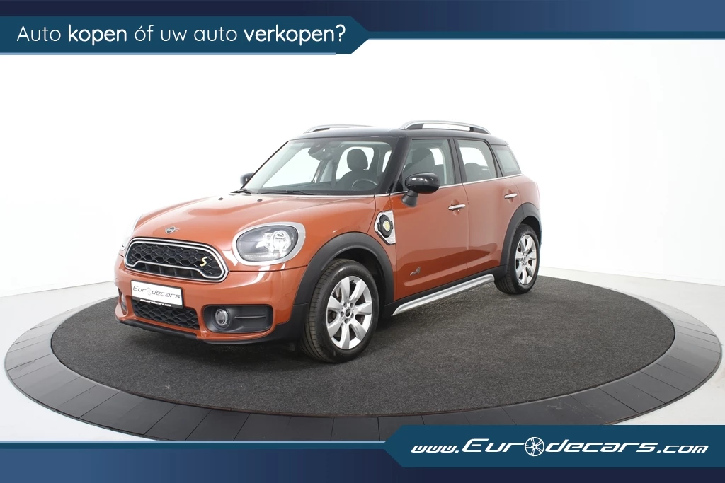 Hoofdafbeelding MINI Countryman