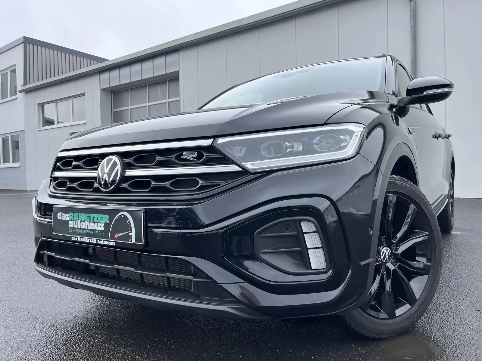Hoofdafbeelding Volkswagen T-Roc