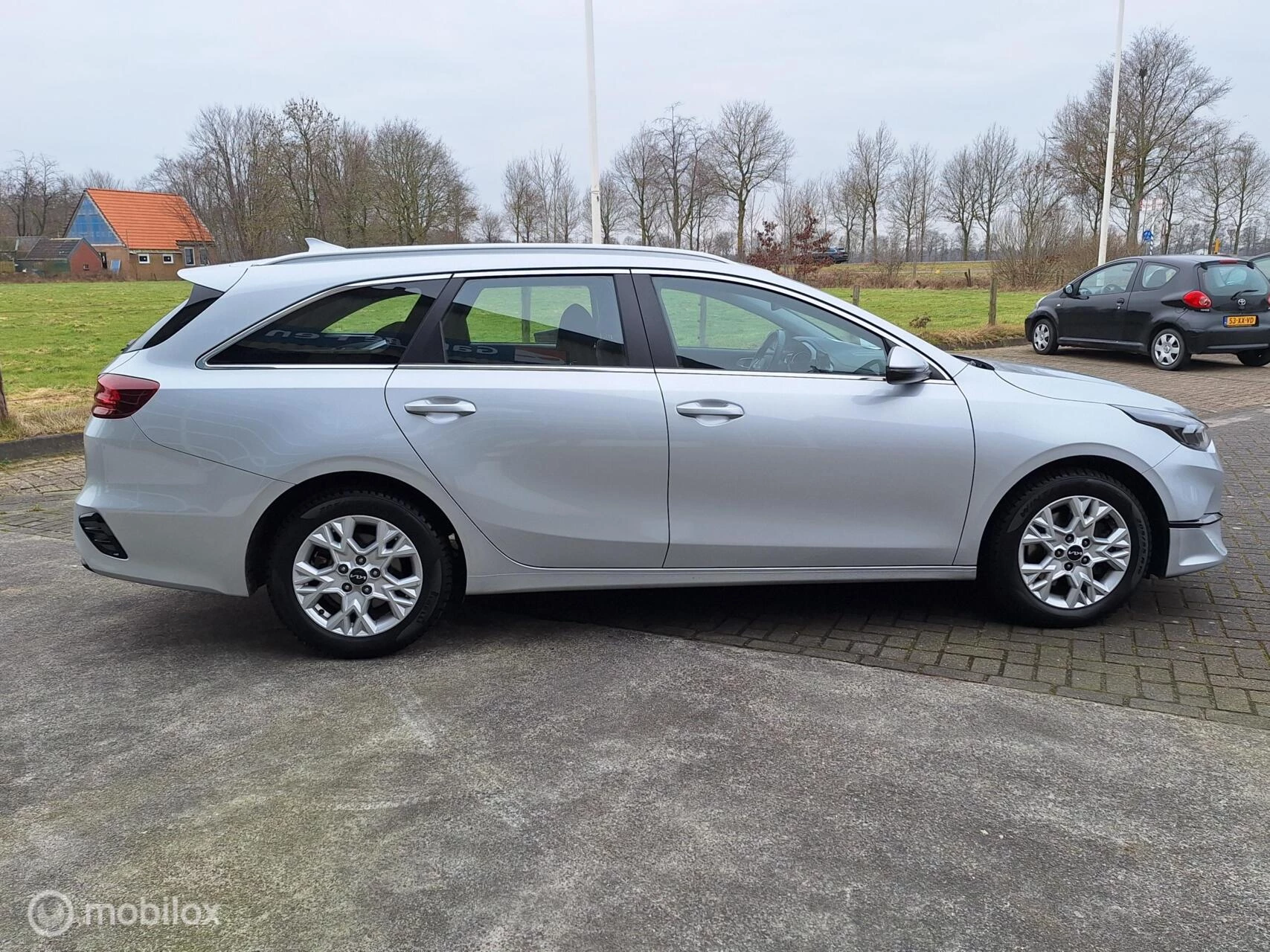 Hoofdafbeelding Kia Ceed Sportswagon