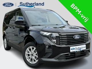 Ford Transit Courier 1.0 EcoBoost Limited | 125pk | Automaat! | Winter Pack | Navigatie | Driver Assistance Pack | BLIS