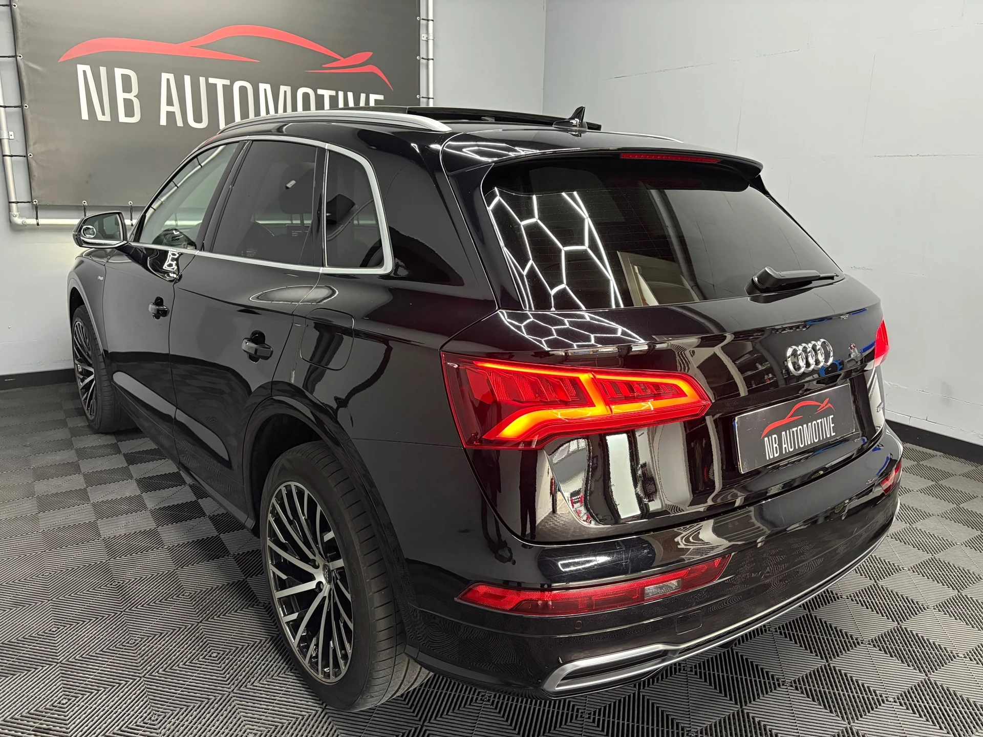 Hoofdafbeelding Audi Q5