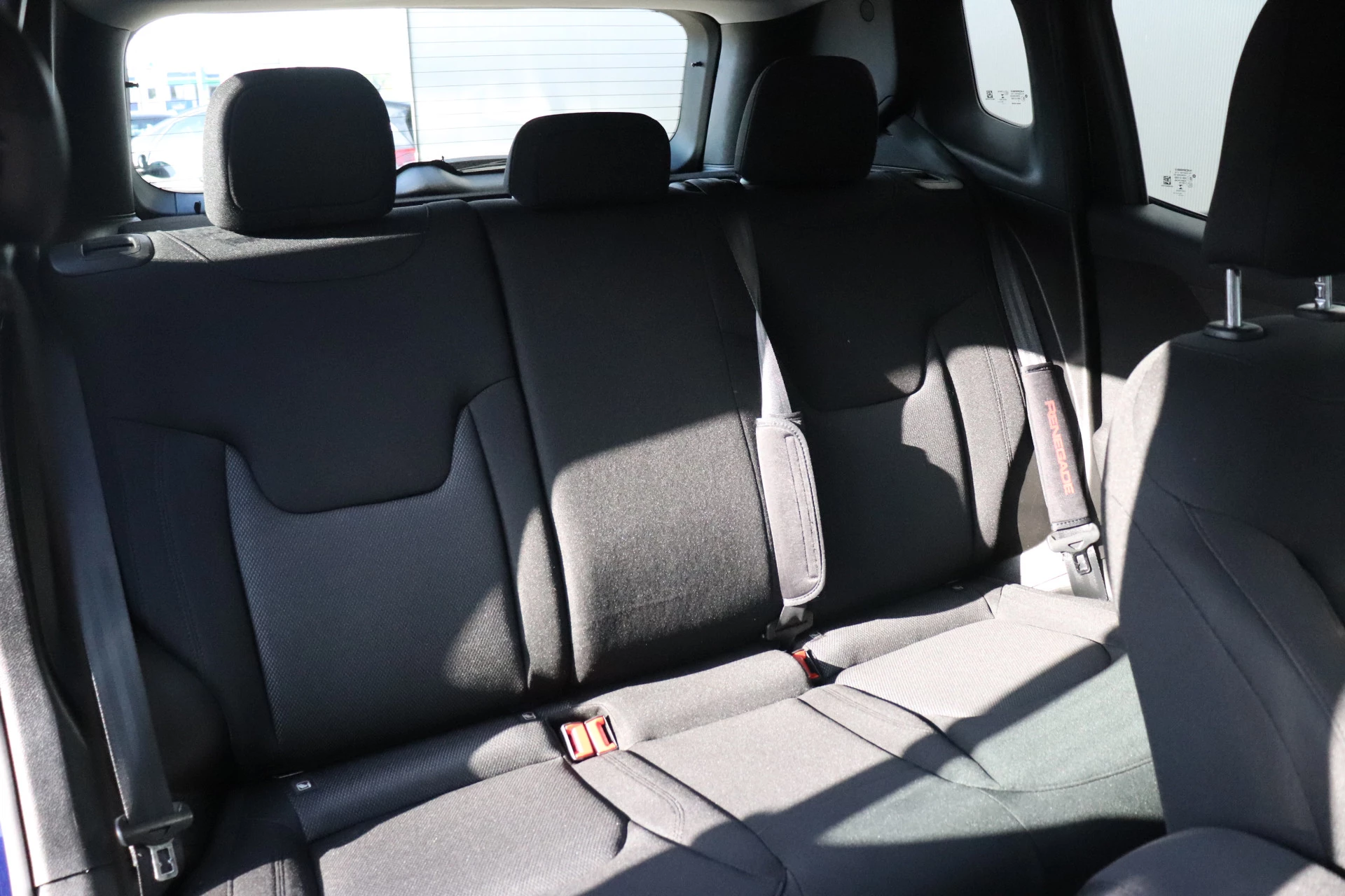 Hoofdafbeelding Jeep Renegade