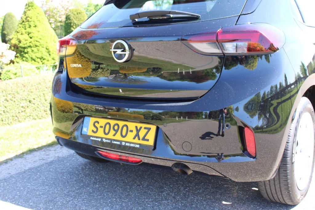 Hoofdafbeelding Opel Corsa