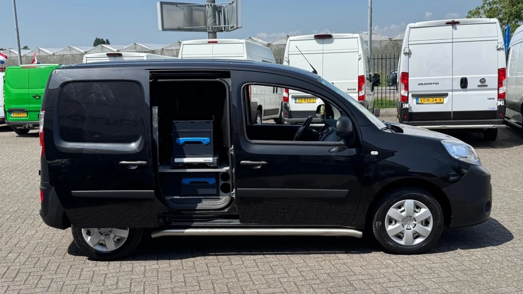 Hoofdafbeelding Renault Kangoo