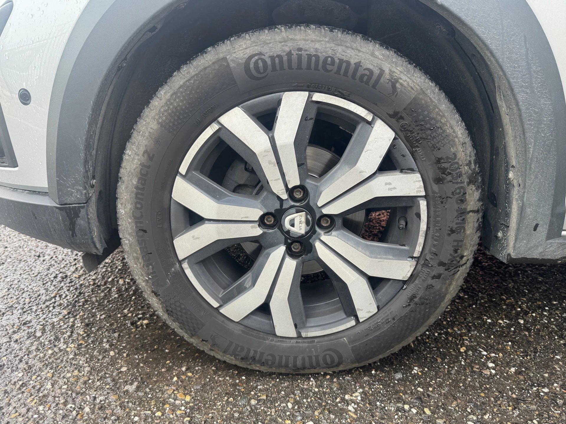 Hoofdafbeelding Dacia Jogger