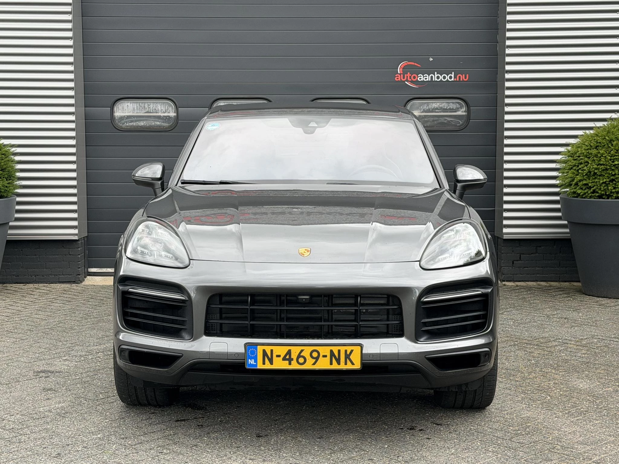 Hoofdafbeelding Porsche Cayenne