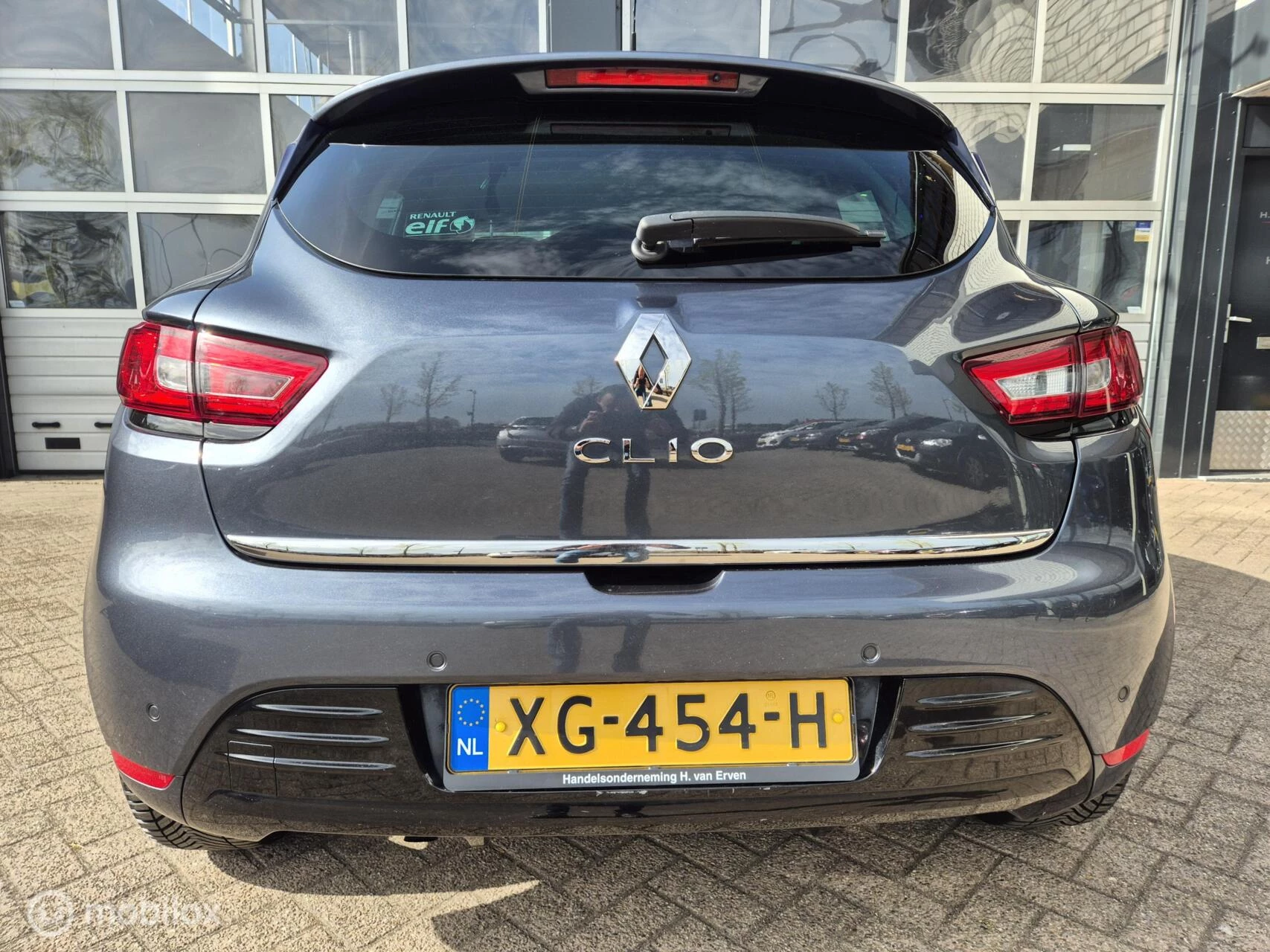 Hoofdafbeelding Renault Clio