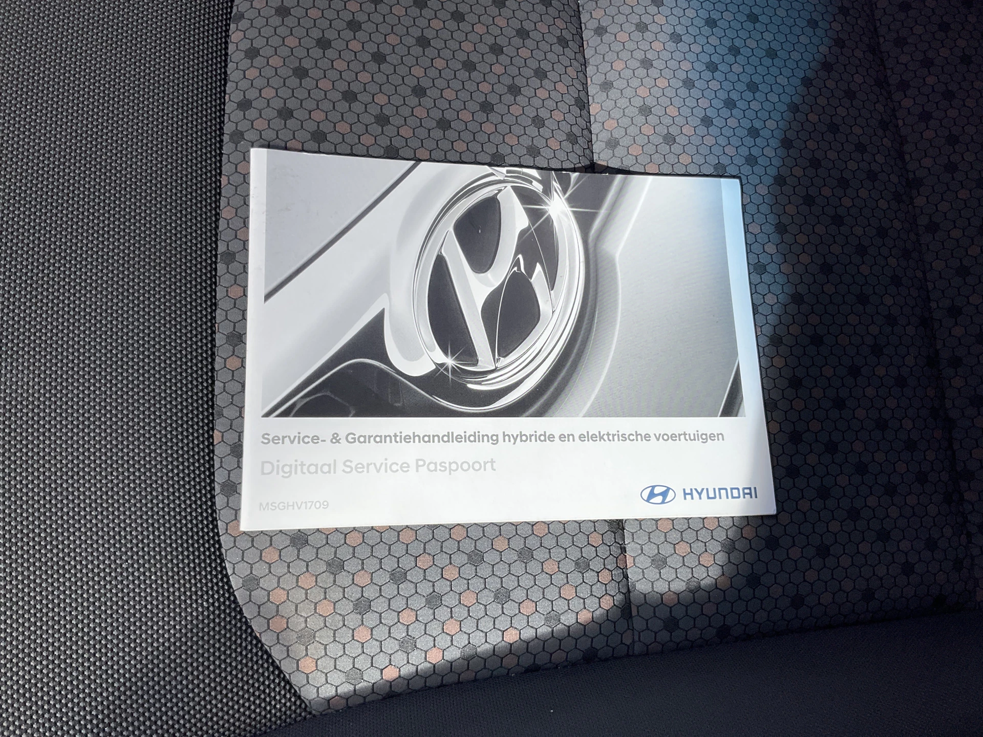 Hoofdafbeelding Hyundai IONIQ