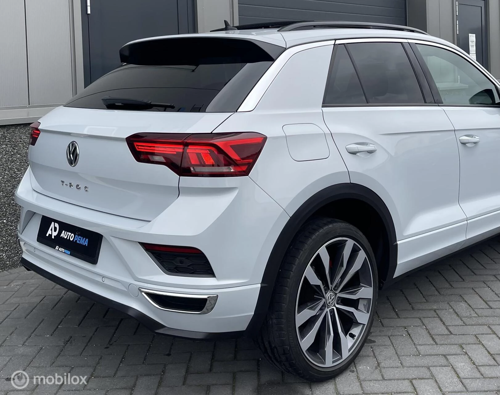 Hoofdafbeelding Volkswagen T-Roc