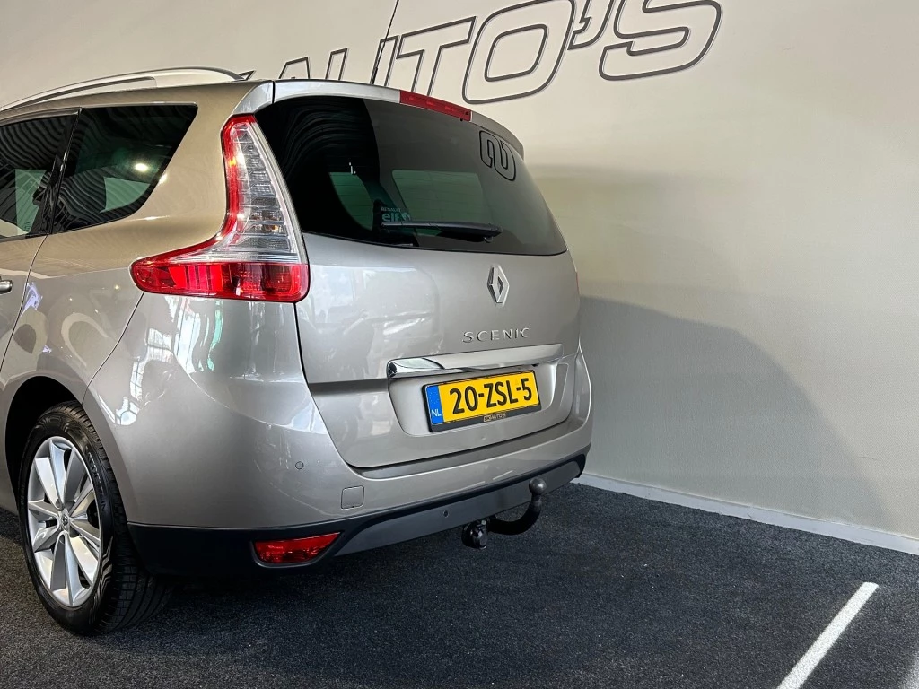 Hoofdafbeelding Renault Scénic