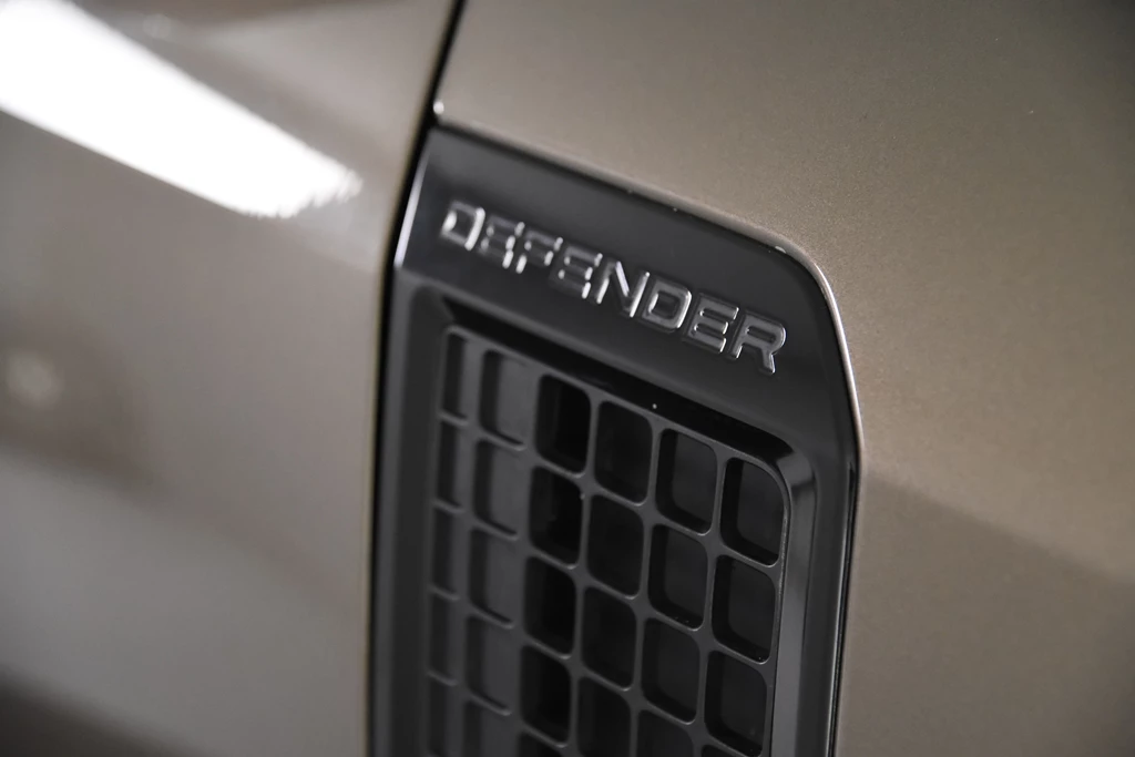Hoofdafbeelding Land Rover Defender
