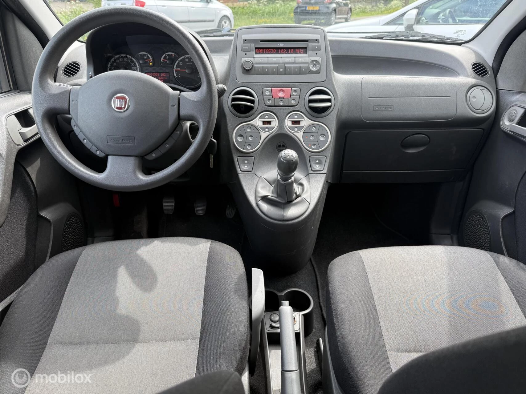 Hoofdafbeelding Fiat Panda