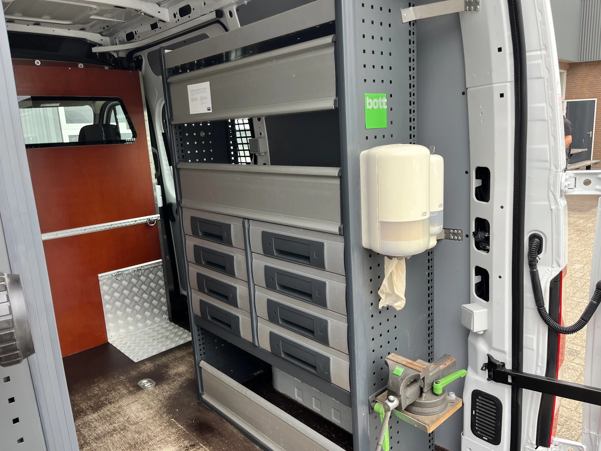 Hoofdafbeelding Opel Movano