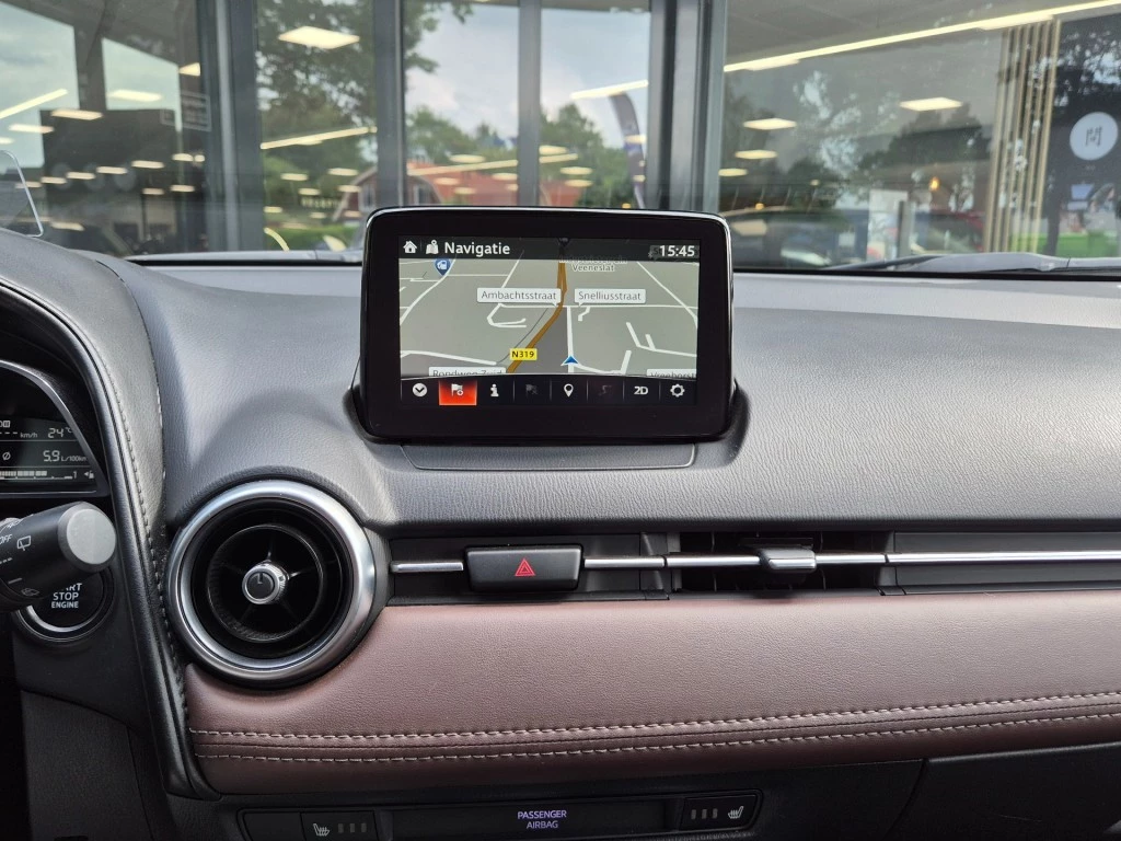 Hoofdafbeelding Mazda CX-3