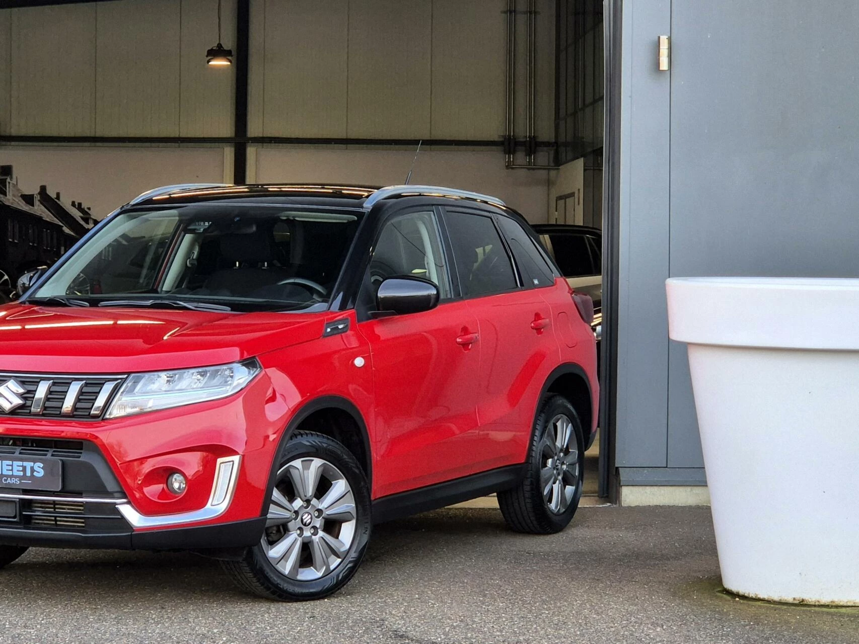 Hoofdafbeelding Suzuki Vitara