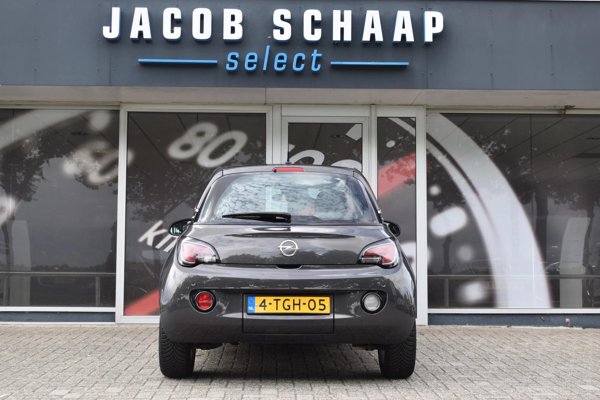 Hoofdafbeelding Opel ADAM