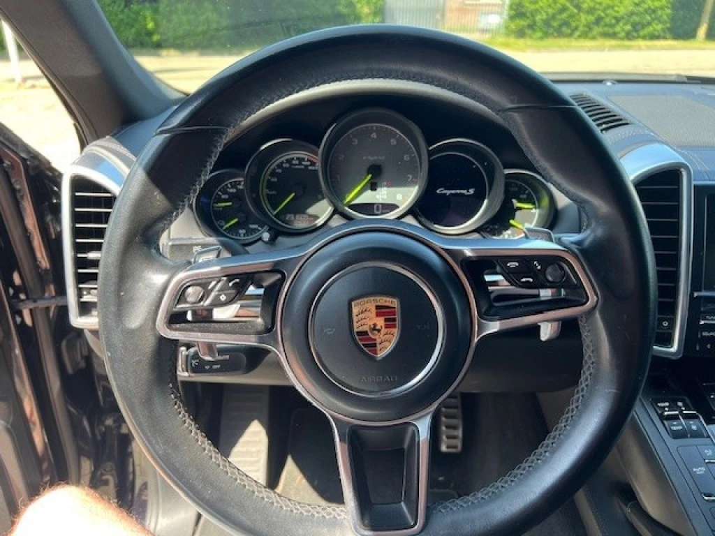 Hoofdafbeelding Porsche Cayenne