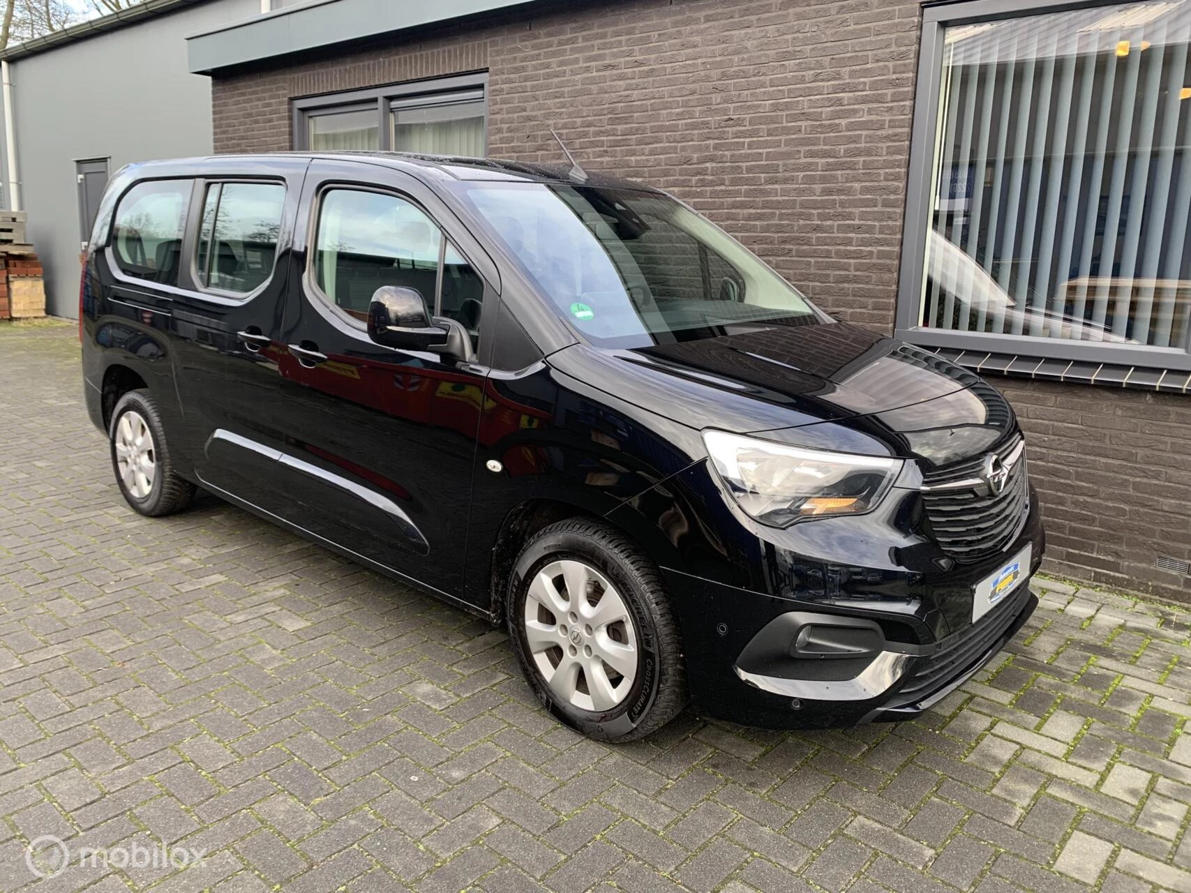 Hoofdafbeelding Opel Combo