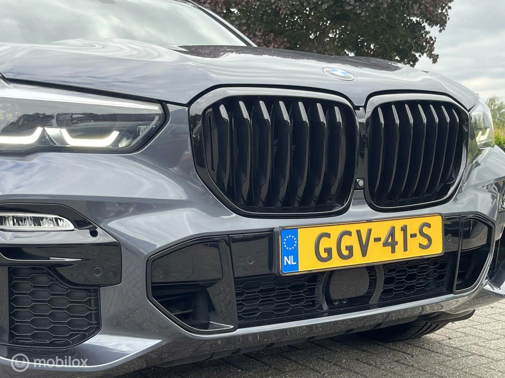 Hoofdafbeelding BMW X5