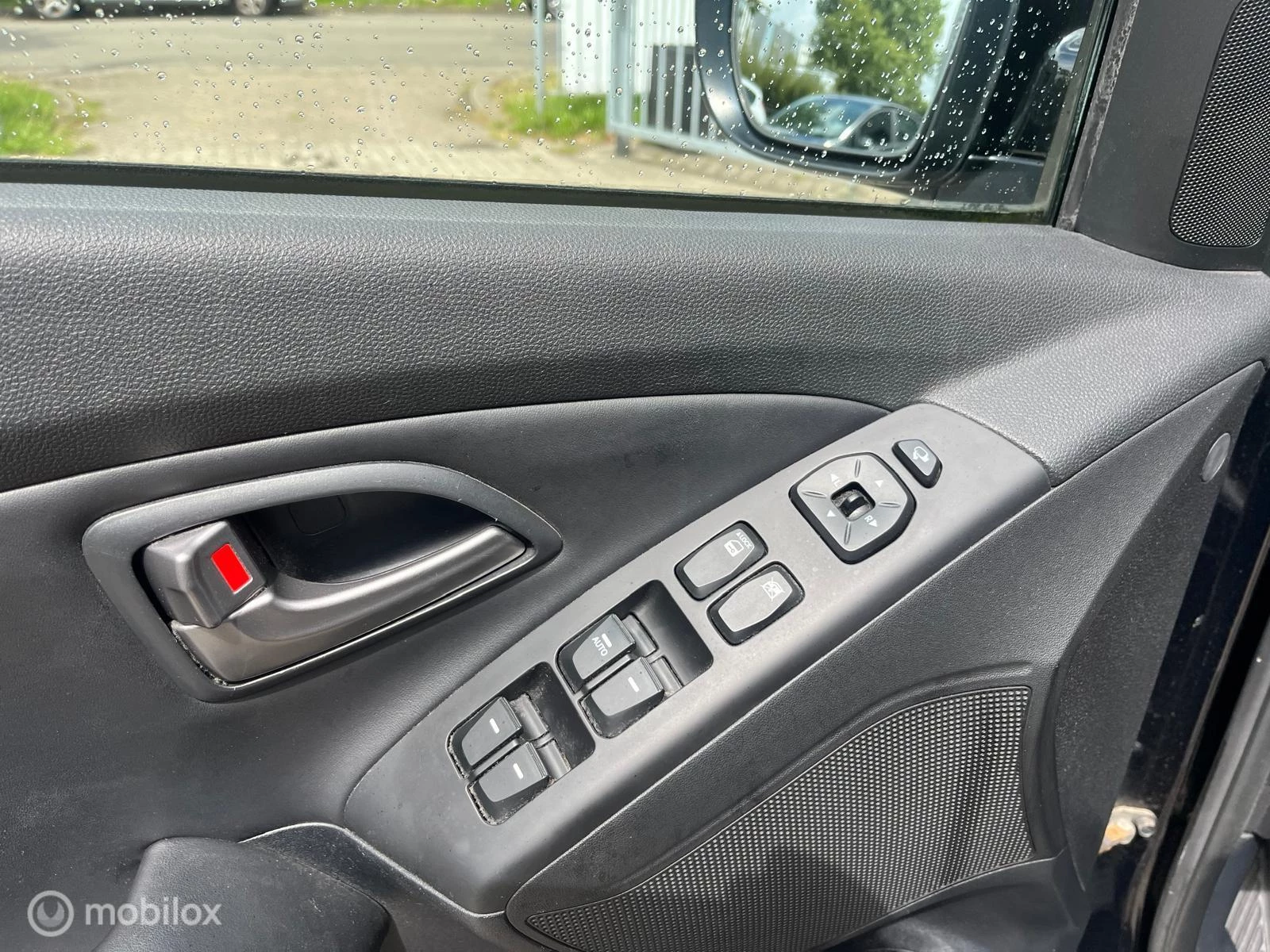Hoofdafbeelding Hyundai ix35