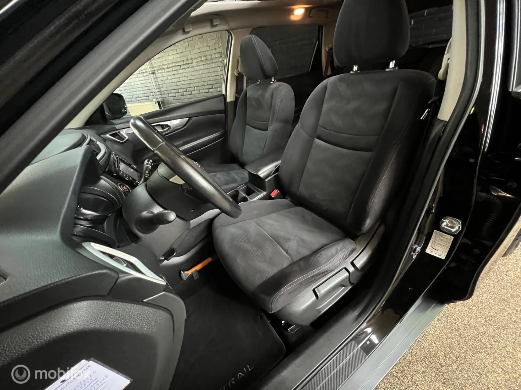Hoofdafbeelding Nissan X-Trail