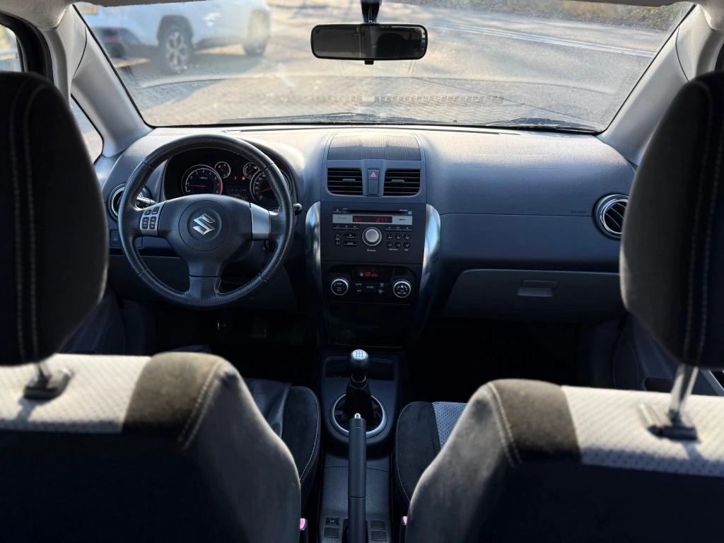 Hoofdafbeelding Suzuki SX4