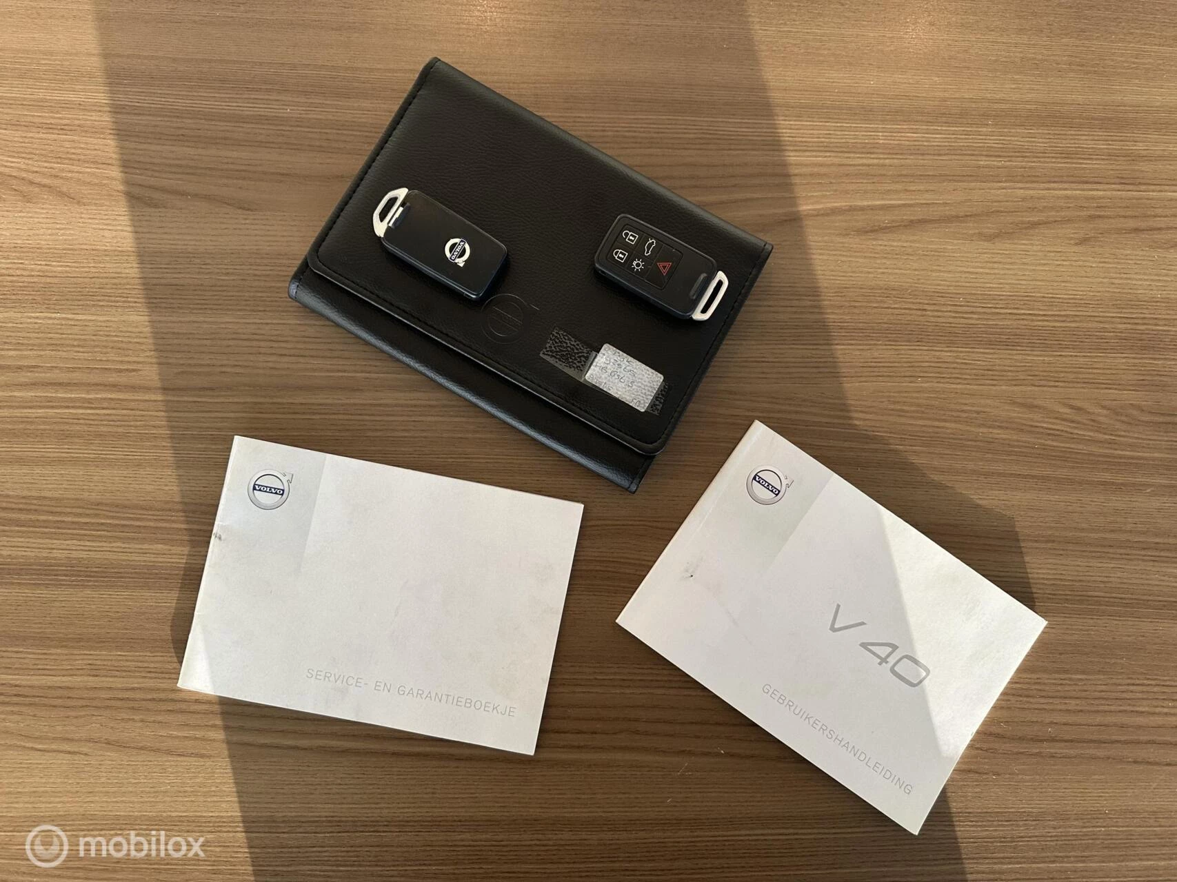 Hoofdafbeelding Volvo V40