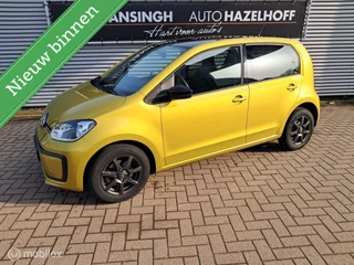Volkswagen Up! 1.0 BMT move up | Airco | Bluetooth | Privacy Glas | Elekt. Ramen | Volledige O.H. Histori