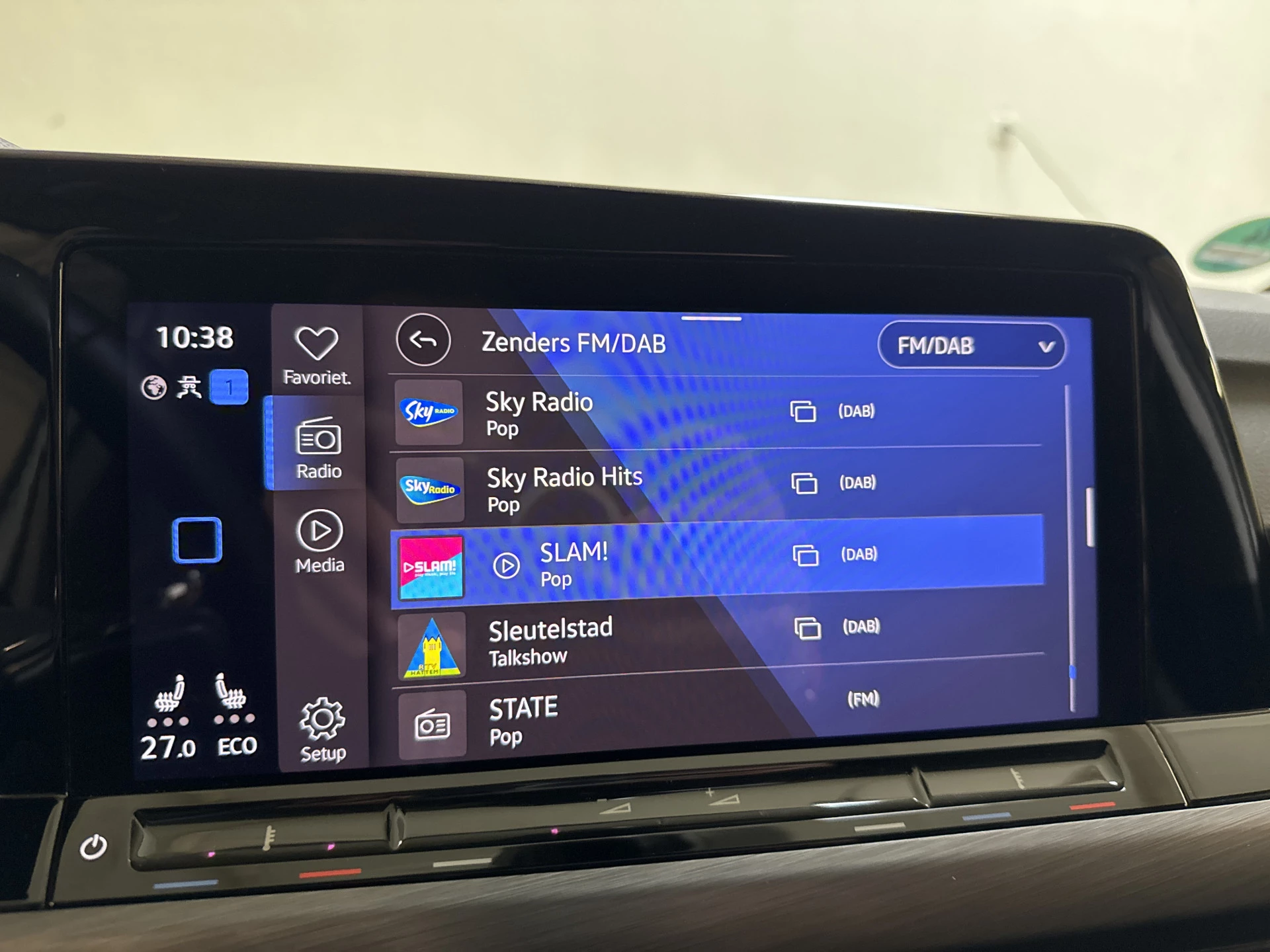 Hoofdafbeelding Volkswagen Golf