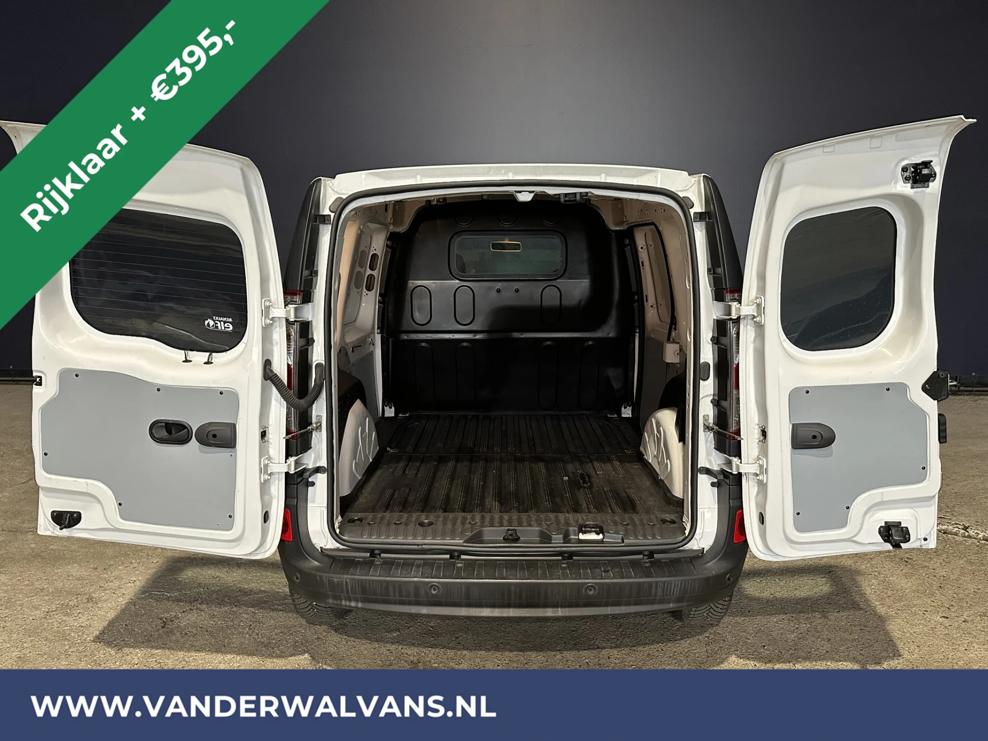 Hoofdafbeelding Renault Kangoo