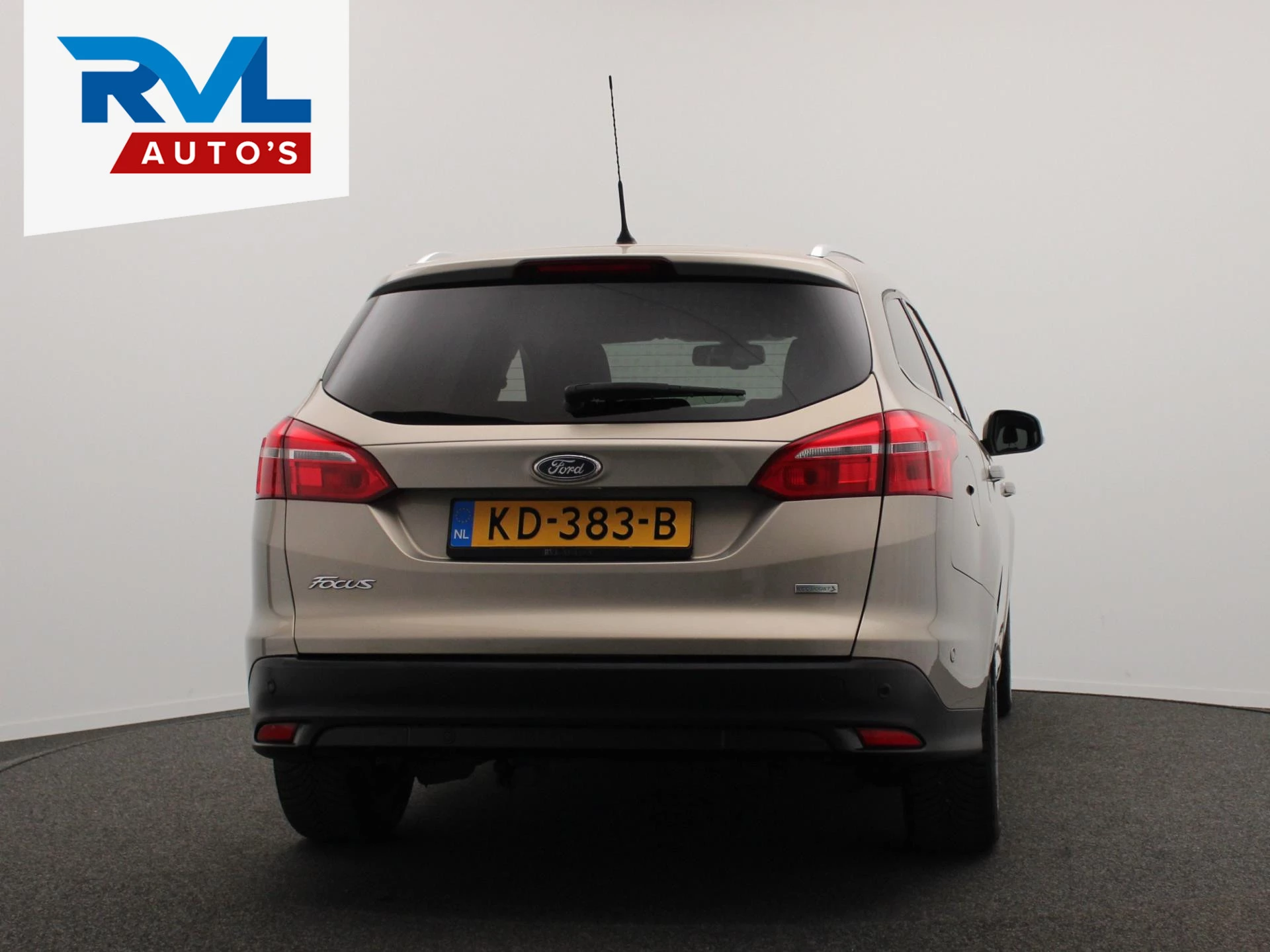 Hoofdafbeelding Ford Focus