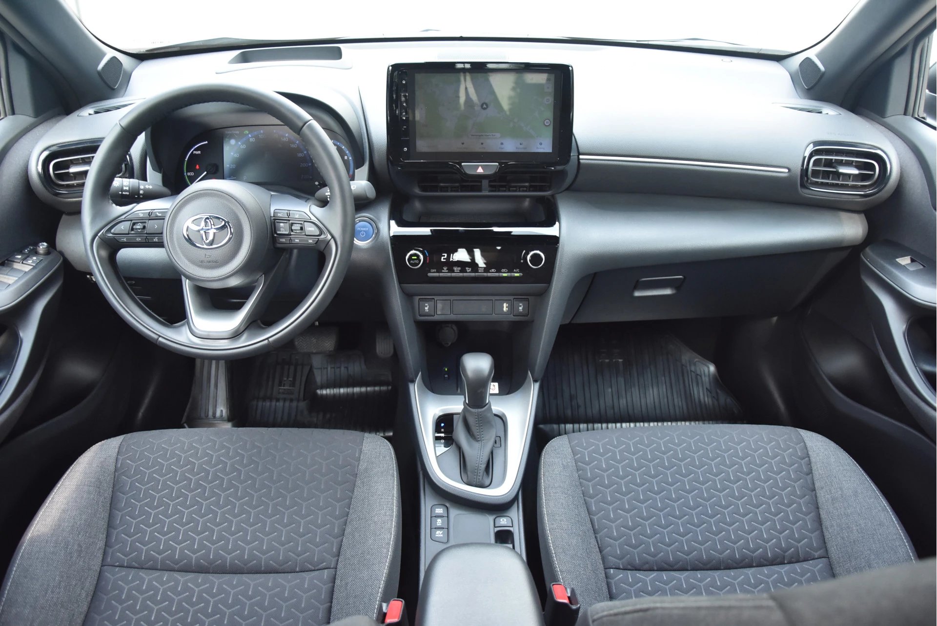 Hoofdafbeelding Toyota Yaris Cross