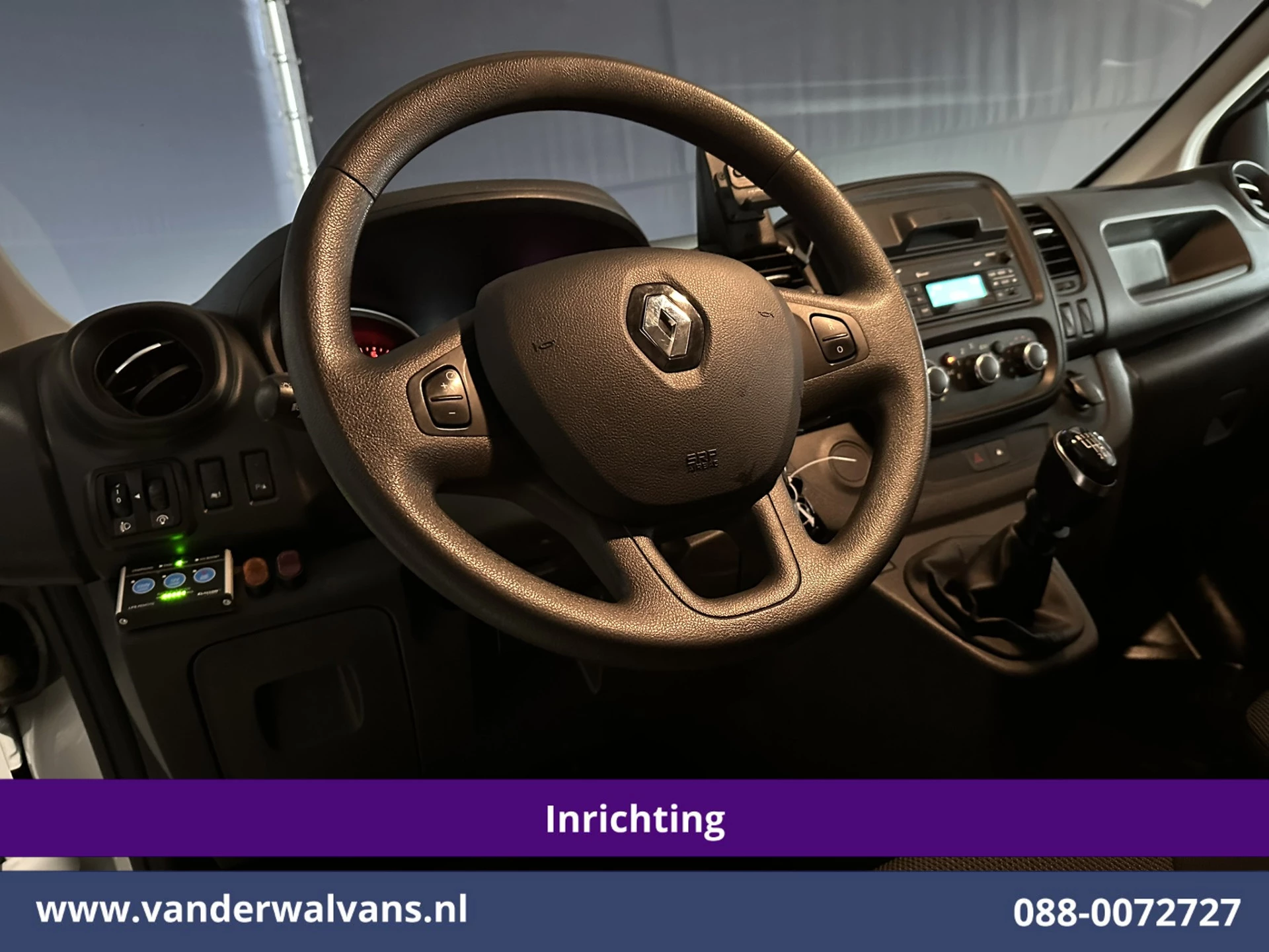 Hoofdafbeelding Renault Trafic