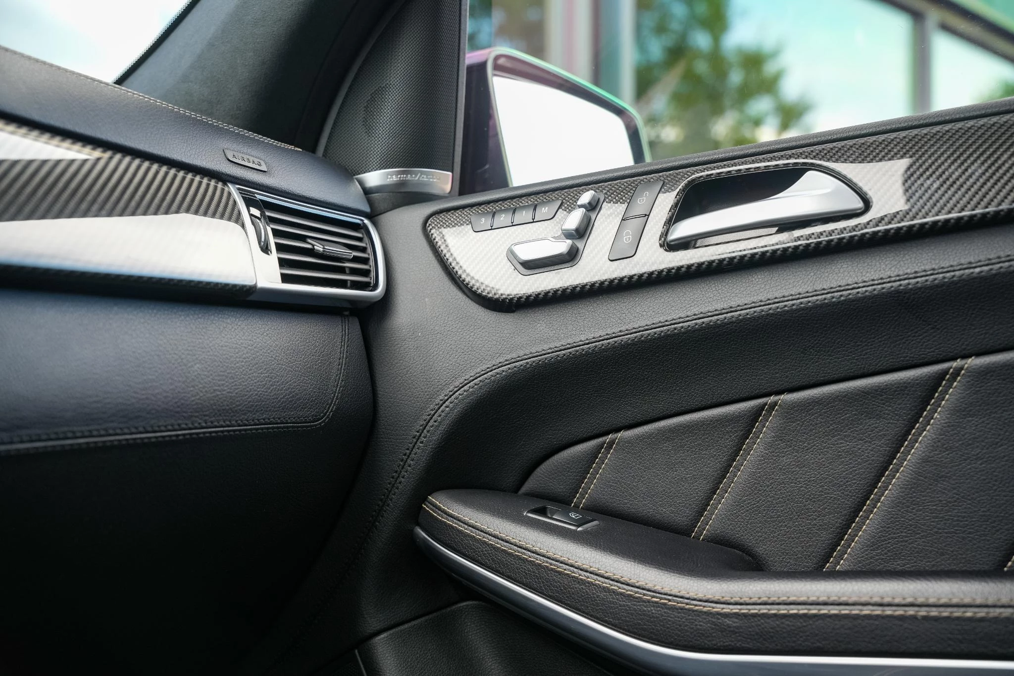 Hoofdafbeelding Mercedes-Benz GLS