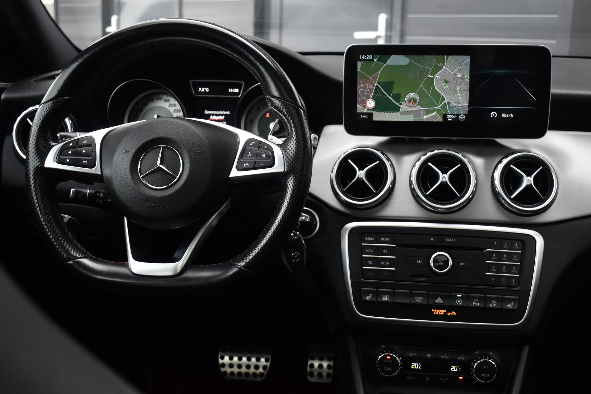 Hoofdafbeelding Mercedes-Benz GLA