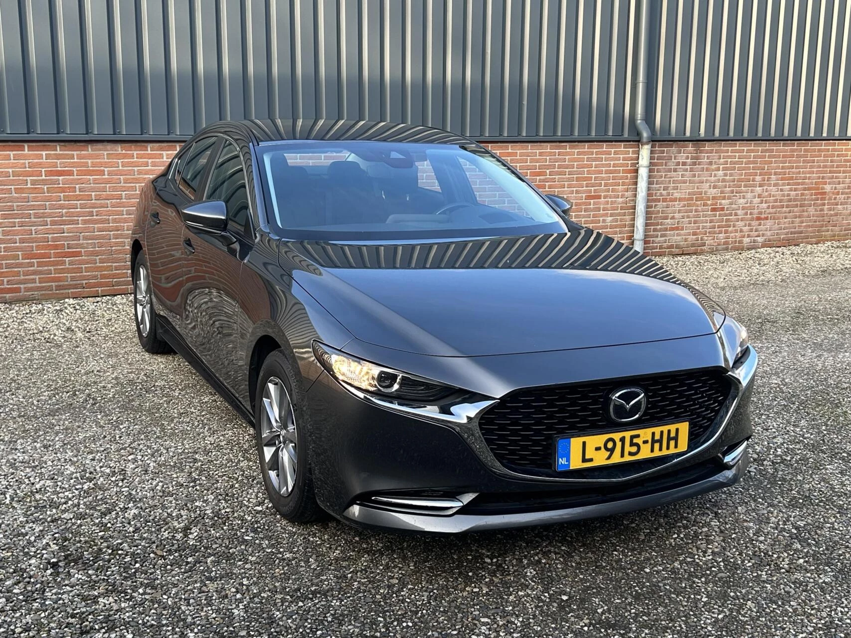 Hoofdafbeelding Mazda 3