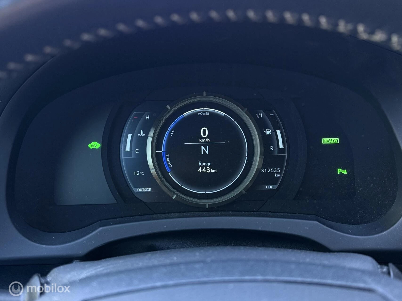 Hoofdafbeelding Lexus IS