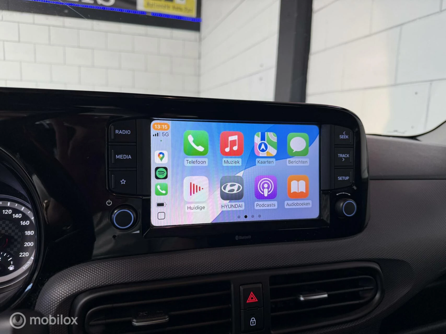 Hoofdafbeelding Hyundai i10