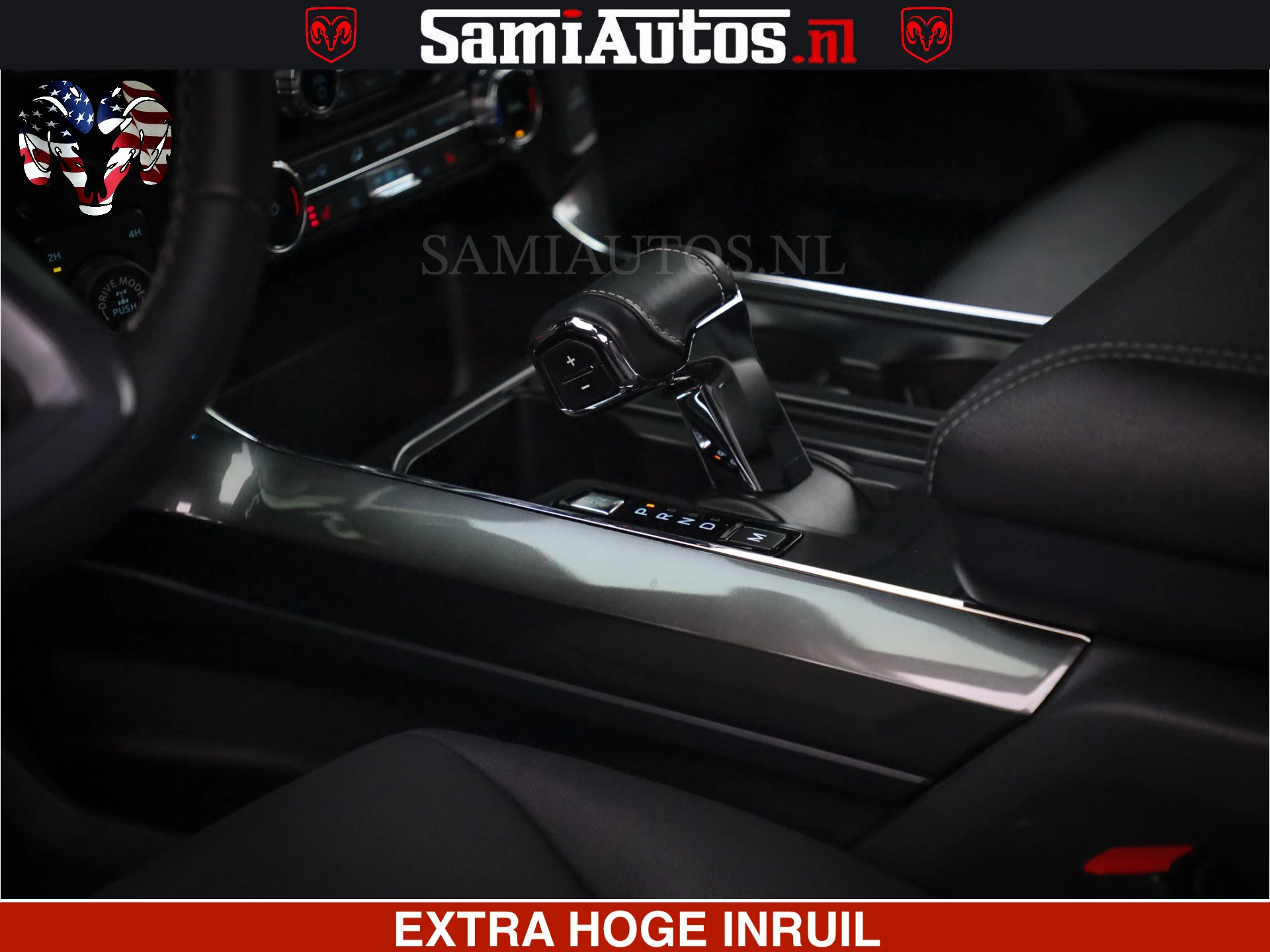 Hoofdafbeelding Ford F-150