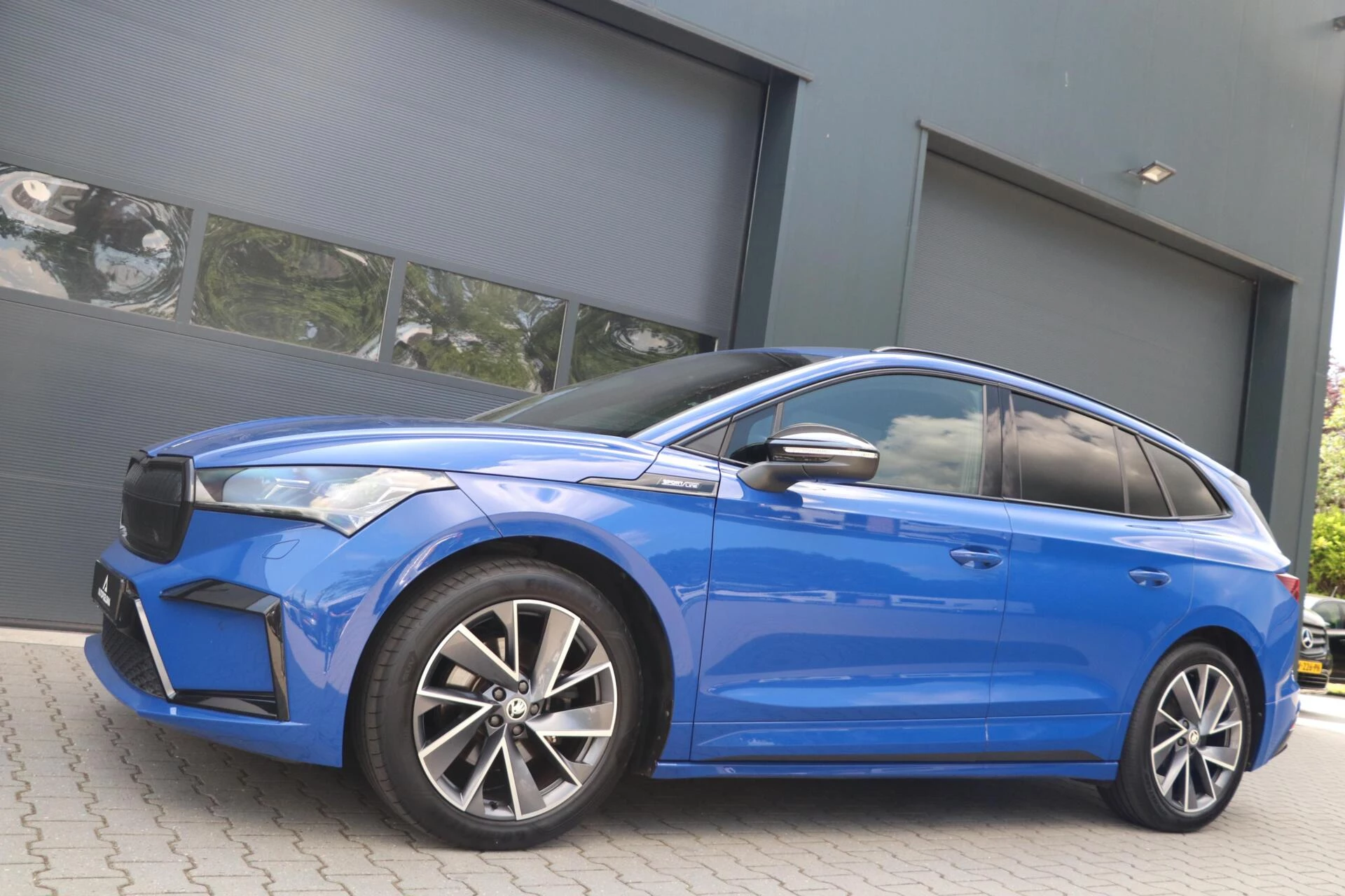Hoofdafbeelding Škoda Enyaq iV