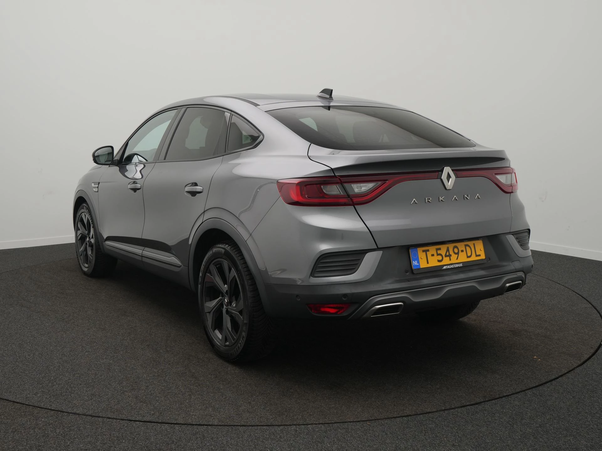 Hoofdafbeelding Renault Arkana