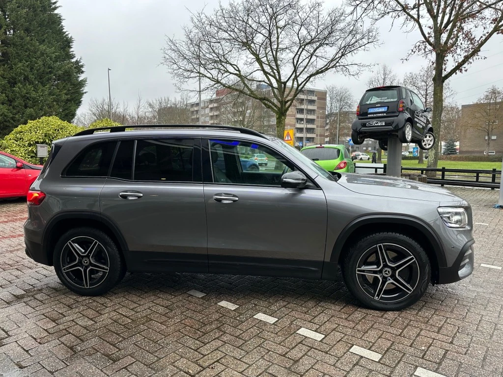 Hoofdafbeelding Mercedes-Benz GLB