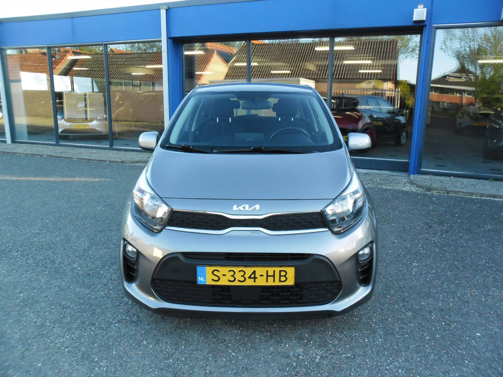 Hoofdafbeelding Kia Picanto